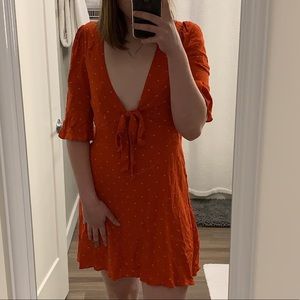 Free People dress